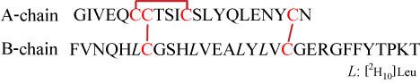 Selective disulfide bond formation