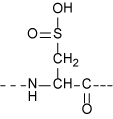 Sulfinic acid