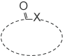 cyclo(X1-X2--------Xn) Head-to-tail cyclization