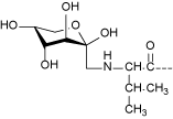 1-Deoxyfructosyl-Val