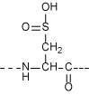 Sulfinic Acid