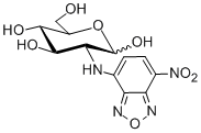 structure of 2-NBDG