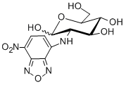 structure of 2-NBDLG