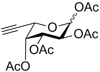 構造図6-Alkynyl-Fucose