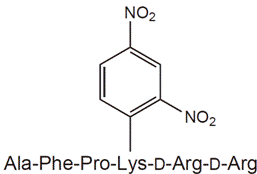 structure of FRETS-25-STD2