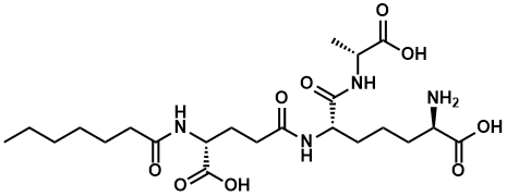 structure of FK-565