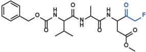 Z-Val-Ala-Asp(OMe)-CH2F